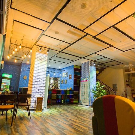 Hai Tun Wan Theme Hotel Σανυά Εξωτερικό φωτογραφία