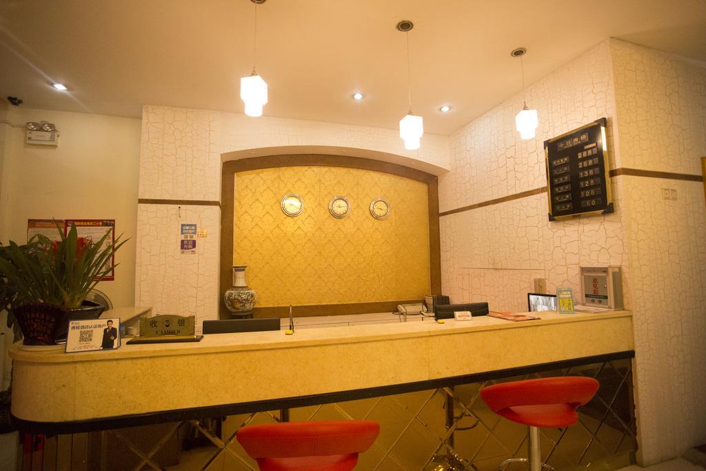 Hai Tun Wan Theme Hotel Σανυά Εξωτερικό φωτογραφία