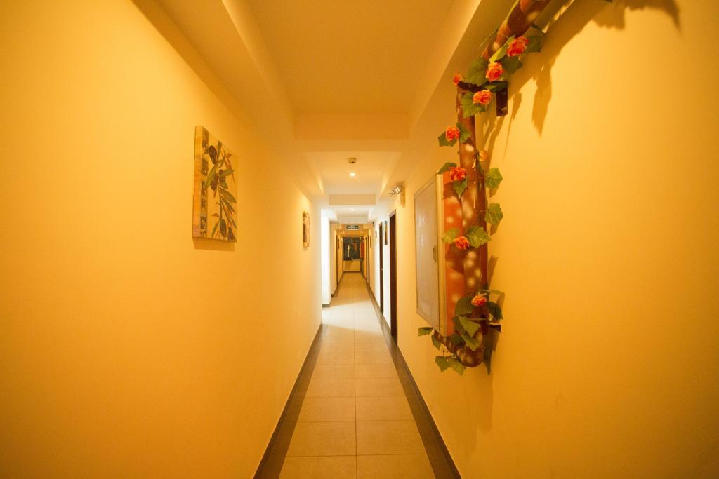 Hai Tun Wan Theme Hotel Σανυά Εξωτερικό φωτογραφία