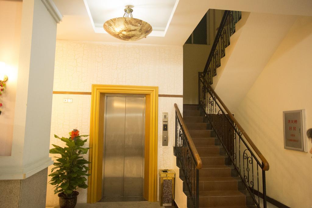 Hai Tun Wan Theme Hotel Σανυά Εξωτερικό φωτογραφία