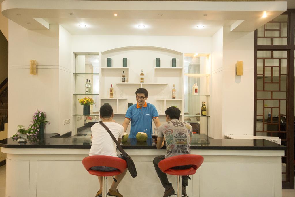 Hai Tun Wan Theme Hotel Σανυά Εξωτερικό φωτογραφία