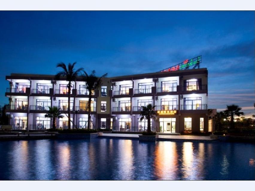 Hai Tun Wan Theme Hotel Σανυά Εξωτερικό φωτογραφία