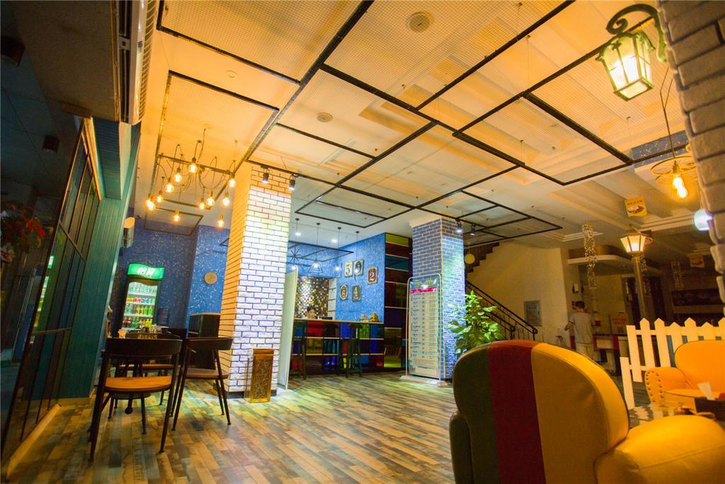 Hai Tun Wan Theme Hotel Σανυά Εξωτερικό φωτογραφία