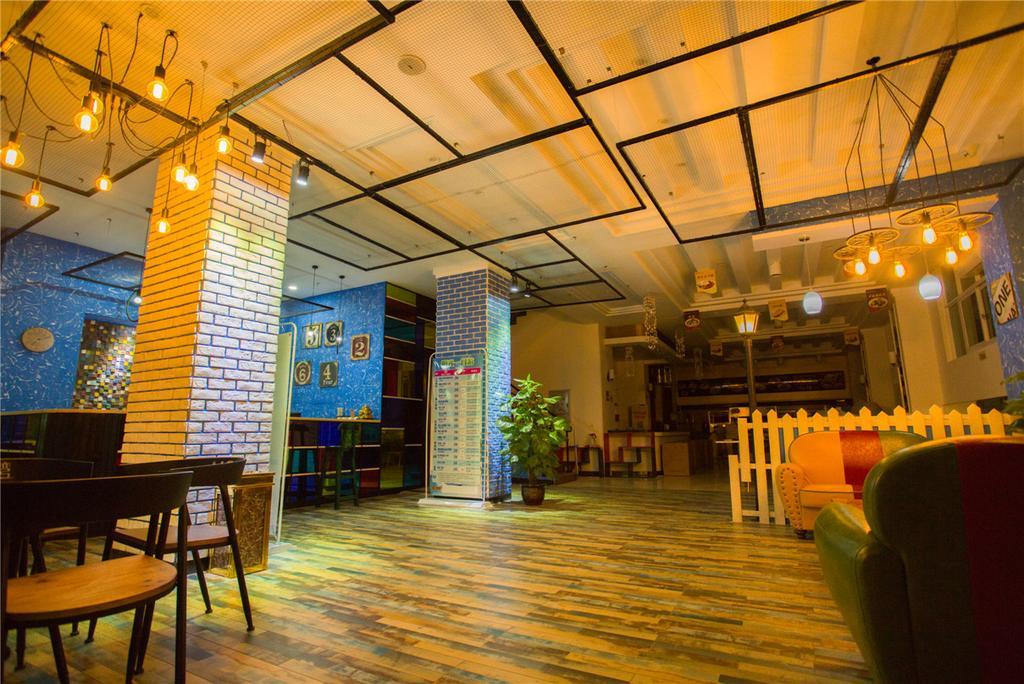 Hai Tun Wan Theme Hotel Σανυά Εξωτερικό φωτογραφία