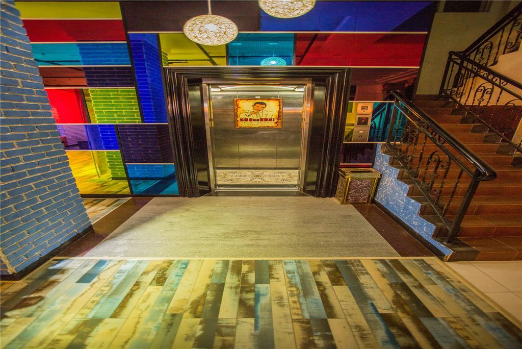 Hai Tun Wan Theme Hotel Σανυά Εξωτερικό φωτογραφία