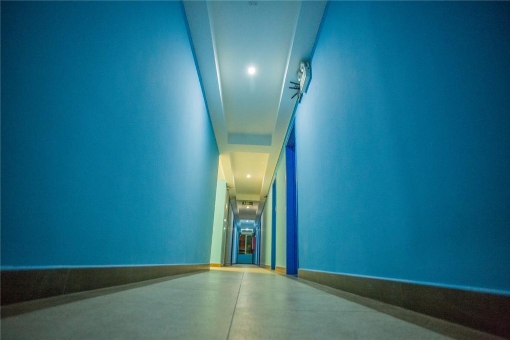 Hai Tun Wan Theme Hotel Σανυά Εξωτερικό φωτογραφία