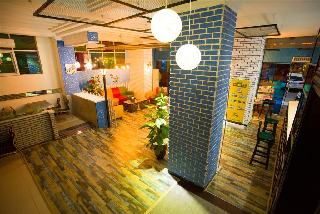 Hai Tun Wan Theme Hotel Σανυά Εξωτερικό φωτογραφία