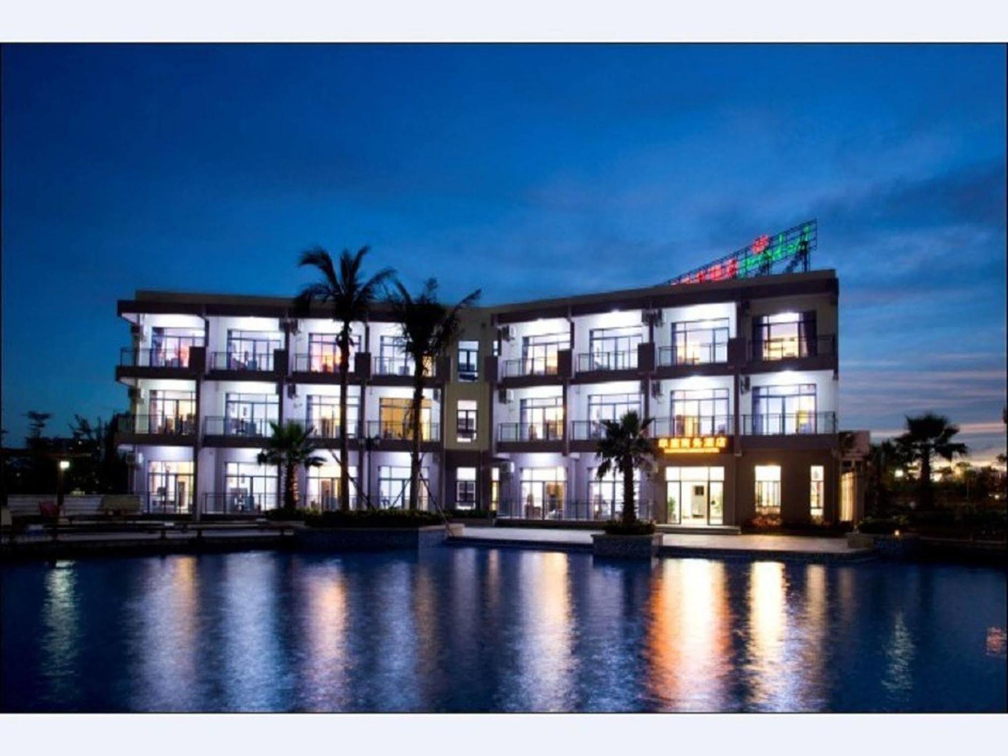 Hai Tun Wan Theme Hotel Σανυά Εξωτερικό φωτογραφία