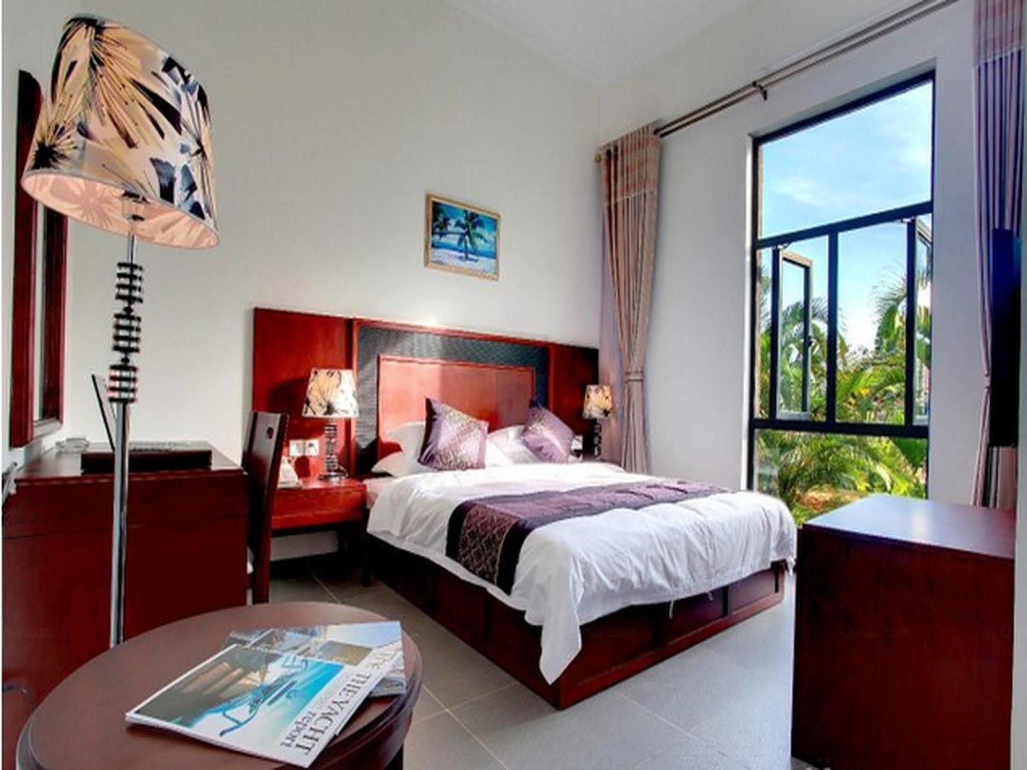 Hai Tun Wan Theme Hotel Σανυά Εξωτερικό φωτογραφία