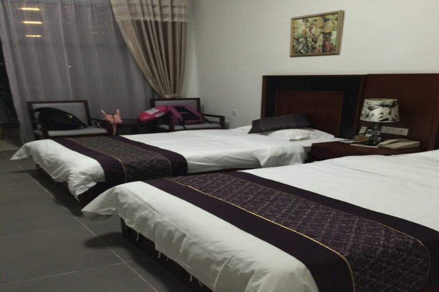Hai Tun Wan Theme Hotel Σανυά Εξωτερικό φωτογραφία
