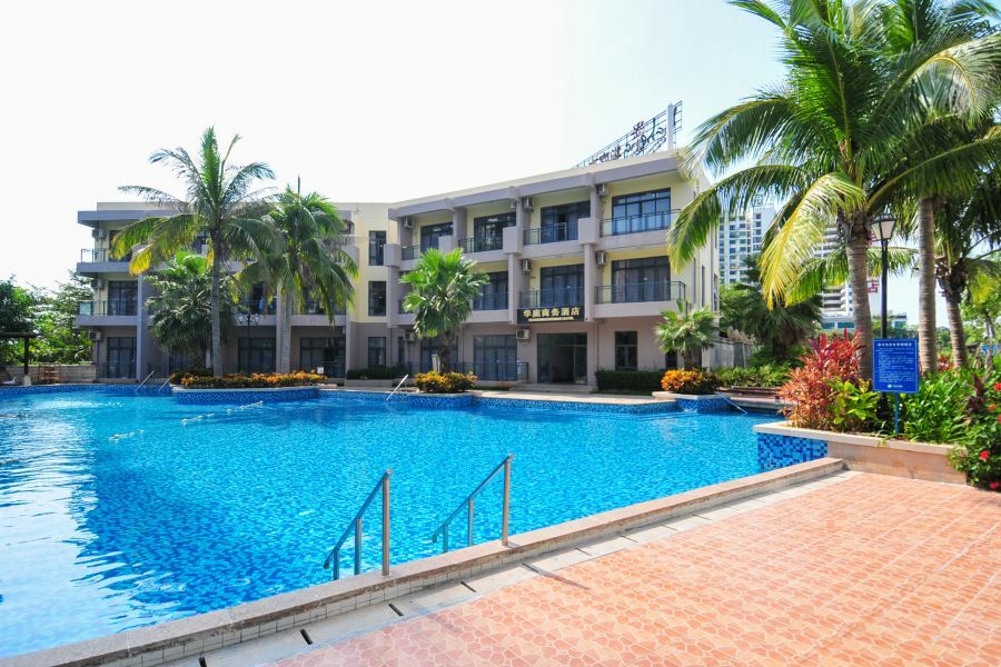 Hai Tun Wan Theme Hotel Σανυά Εξωτερικό φωτογραφία