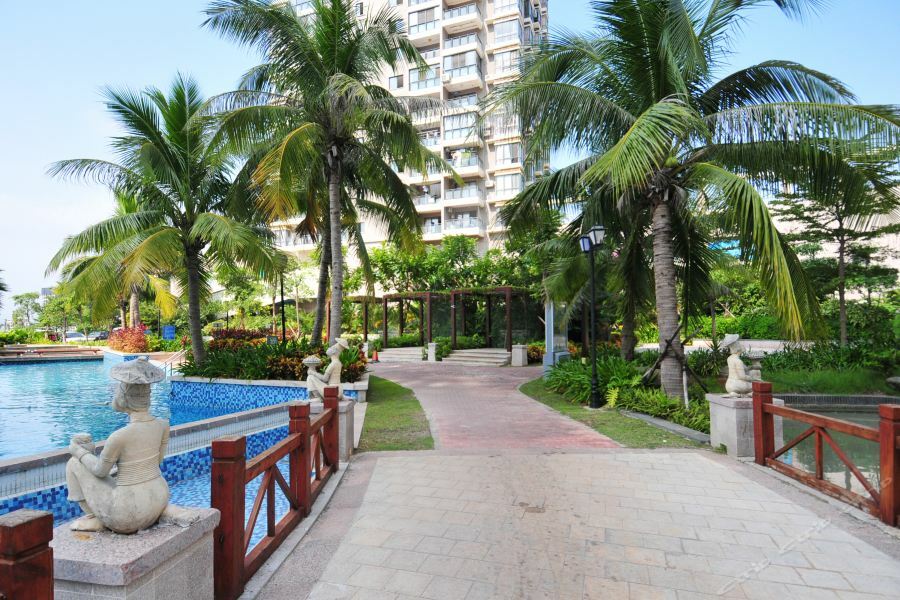 Hai Tun Wan Theme Hotel Σανυά Εξωτερικό φωτογραφία